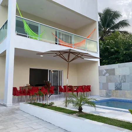 Casa Deluxe 2 Maragogi Villa Exterior photo