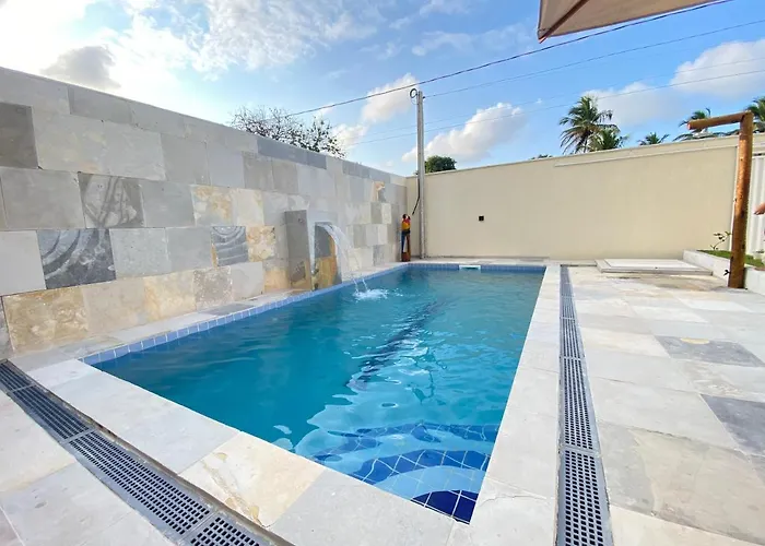 Casa Deluxe 2 Maragogi